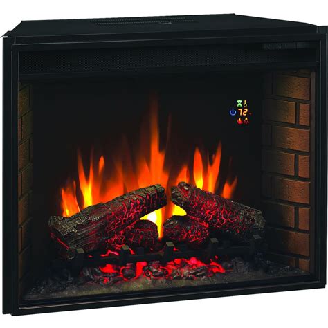 builders box electric fireplace|21 inch electric fireplace insert.